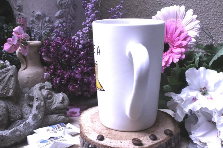 Sprüche Tasse oder Kaffeebecher mit Spruch You're a Star