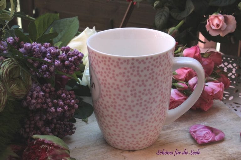 Sprüche Tasse Henkeltasse Kaffeebecher Für Dich