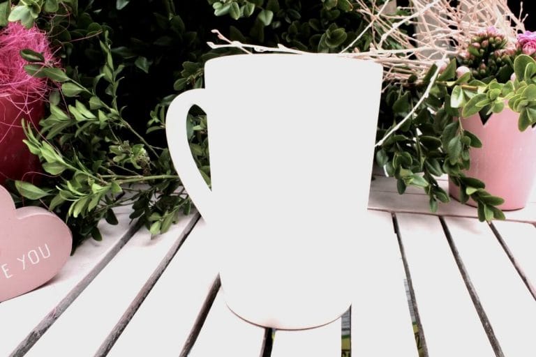 Sprüche Tasse oder Kaffeebecher mit Spruch I really love you