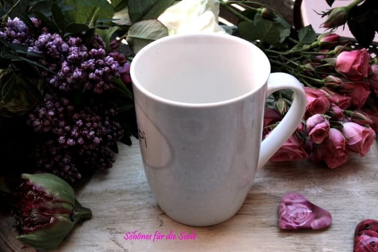 Mea Living Henkelbecher Sprüche Tasse Papi