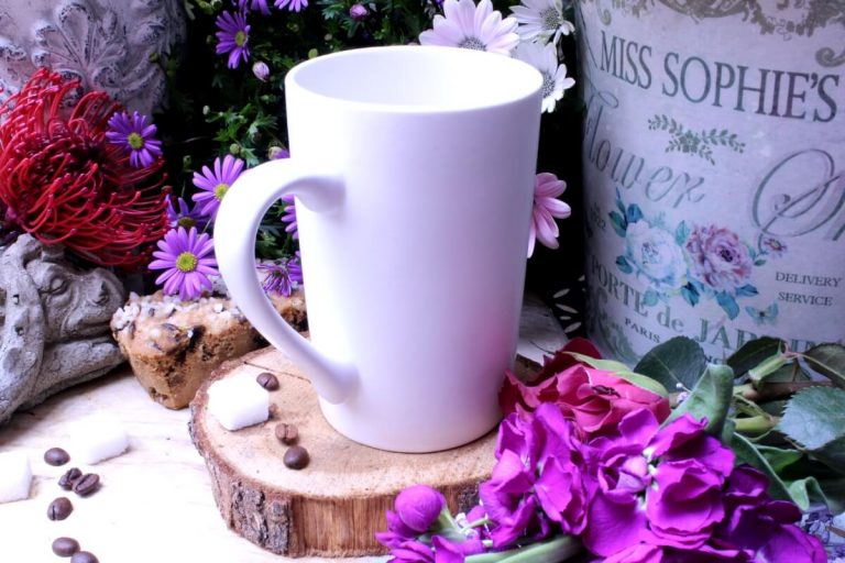 Sprüche Tasse Henkelbecher Kaffeebecher Herzmagnet