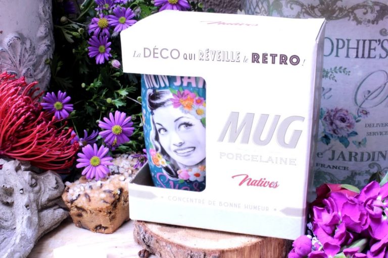 Sprüche Tasse Kaffebecher Nostalgie Mon Jardin