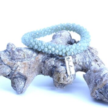 Armband Lichtfarbe Green