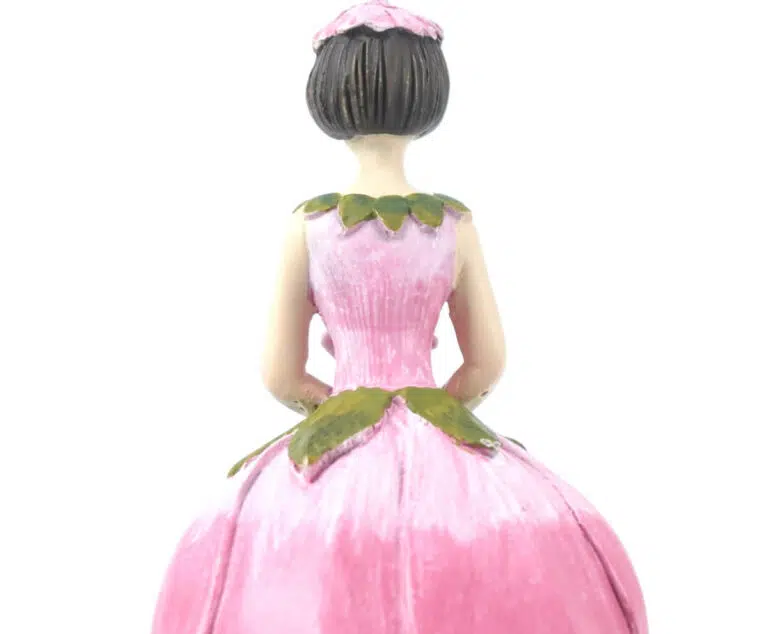 Deko Figur Blumenmädchen Apfelblütenmädchen zum Hängen