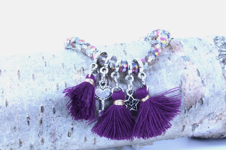 Juleeze Armband Set Vio Silber