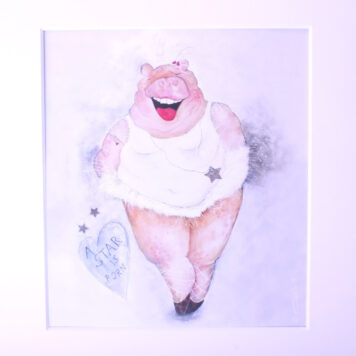 SweetDesign by Nala Passpartout Bild A Star Is Born