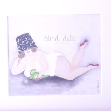 SweetDesign by Nala Passpartout Blind Date