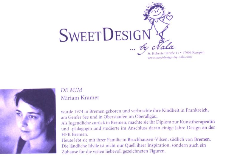 SweetDesign by Nala Passpartout Man Hat Nie Zu Viele Schuhe