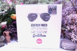 Servietten PPD Ich Hab Mich Umgesehen Wir Sind Die Geilsten Hier