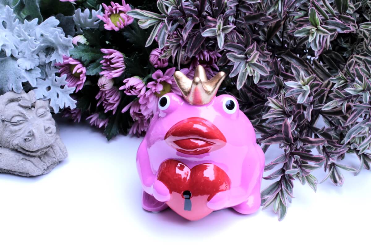 Get Frosch kuessen sprueche HD