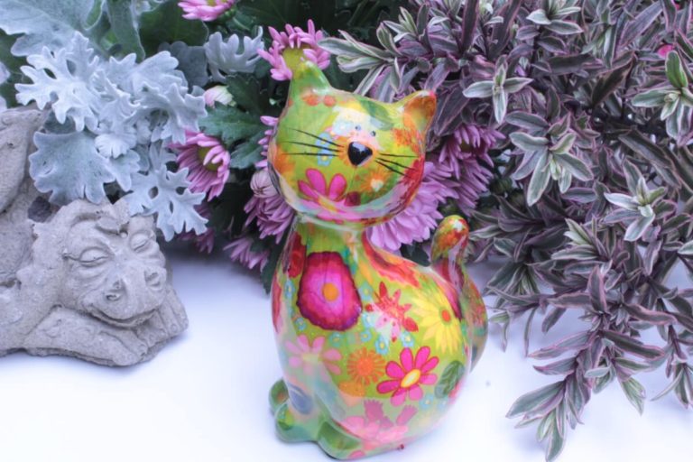 Pomme Pidou Spardose Petite Katze Kitty