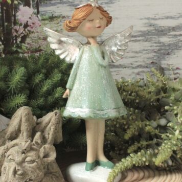 Dekofigur Schutzengel Angel Love