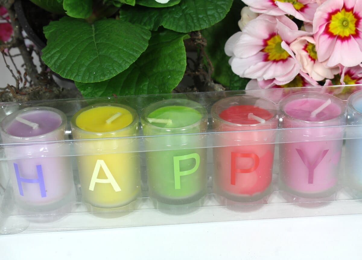 kerze happy birthday