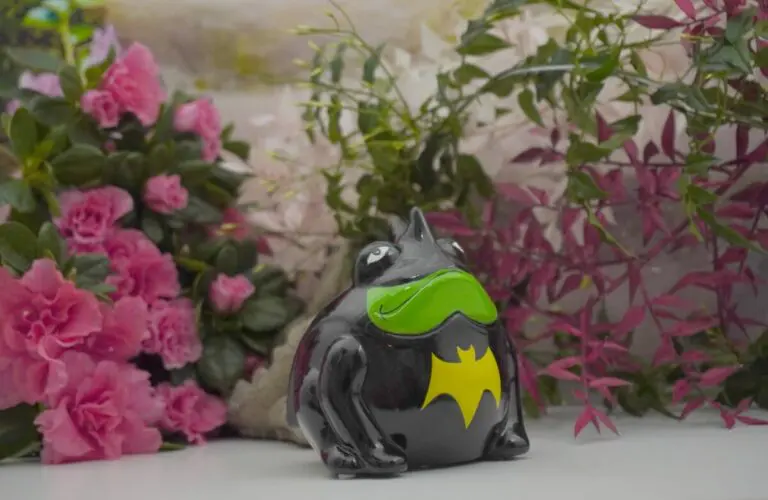Pomme Pidou Spardose Petite Batman