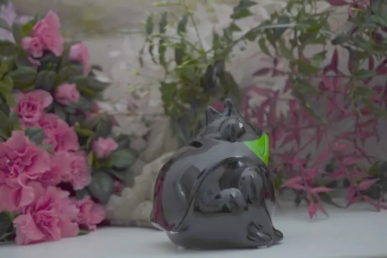 Pomme Pidou Spardose Petite Batman