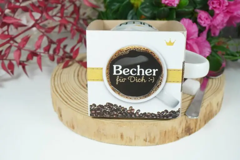 Henkelbecher Sprüche Kaffeetasse Queen Of The Day