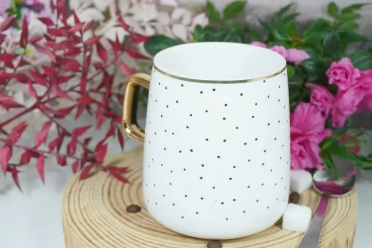Mea Living Henkelbecher Kaffeetasse Beste Freundin