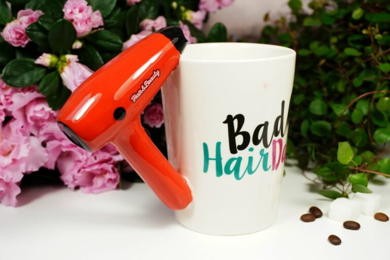 Baden Henkelbecher Bad Hair Day