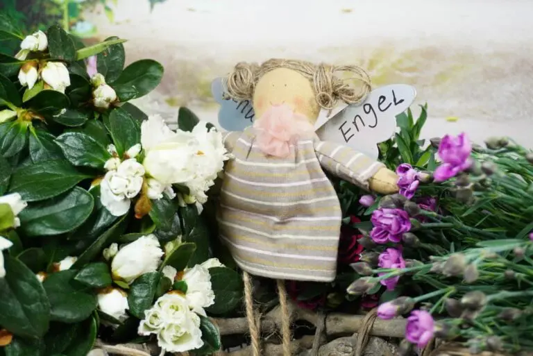 Baden Schutzengel Aufhänger Mary