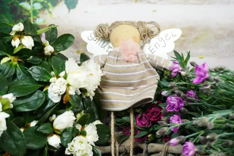 Baden Schutzengel Aufhänger Mary