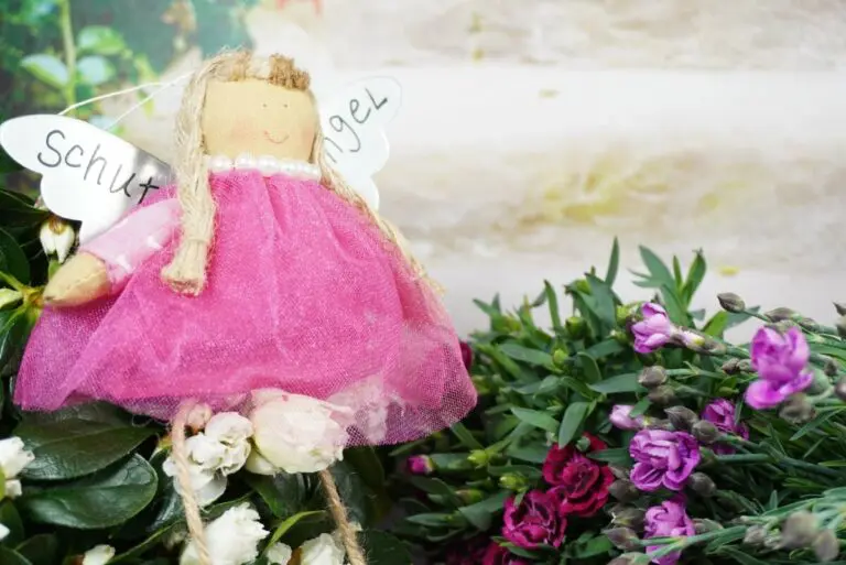 Baden Schutzengel Aufhänger Rosi Sweet
