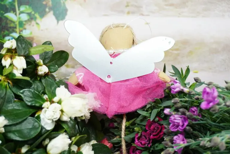 Baden Schutzengel Aufhänger Rosi Sweet