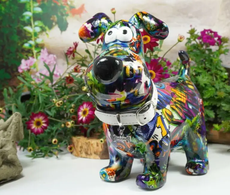 Pomme Pidou Spardose Money Bank Hugo Dog F The One
