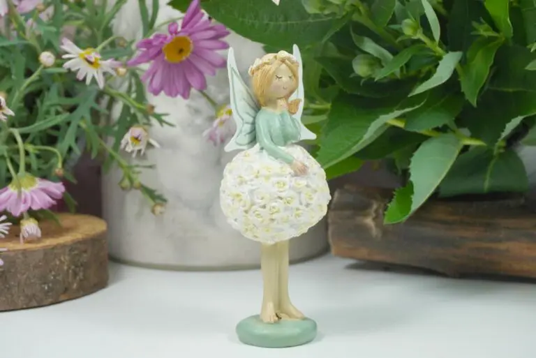 Dekofigur Fee Elfe Elfenmädchen Emily little
