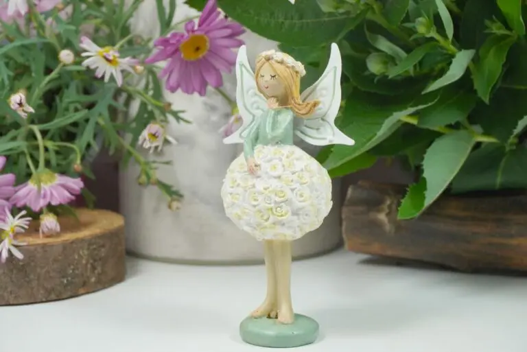 Dekofigur Fee Elfe Elfenmädchen Emily little