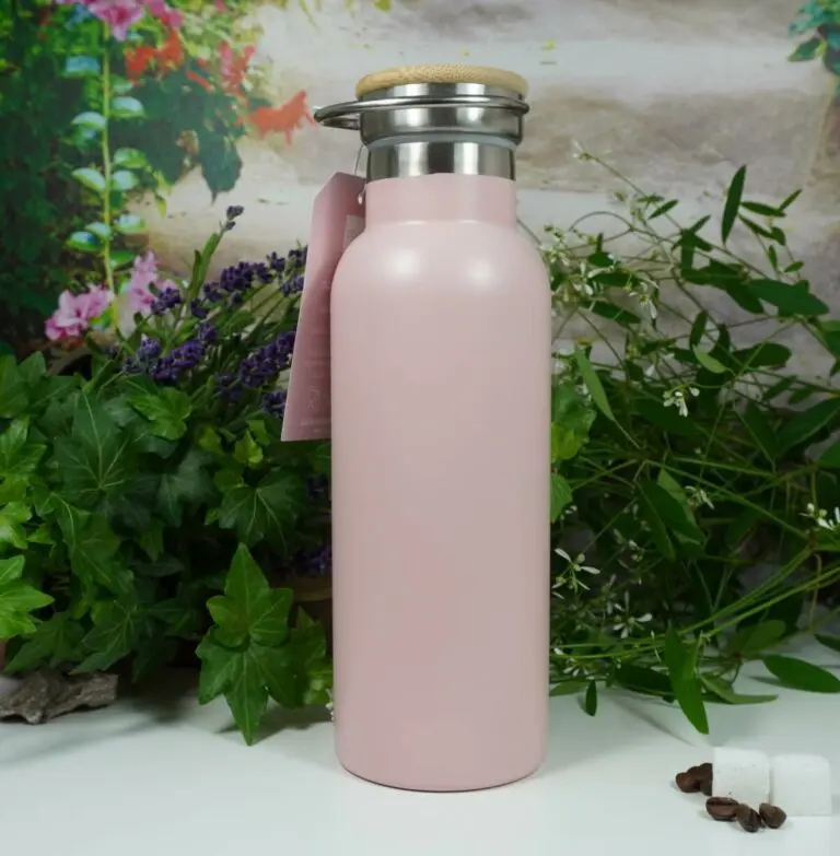 PPD Isolierflache Trinkflasche enjoy the little things 750ml
