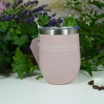 PPD Thermobecher enjoy the little things 350ml