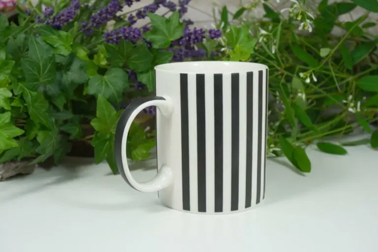 Wurm Henkelbecher Sprüche Tasse Tee Tasse Take a Break Its Tea Time