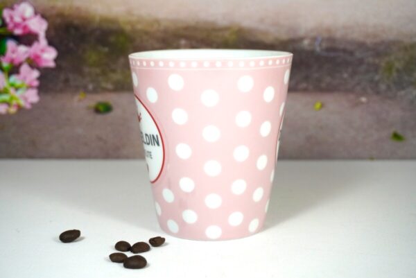 Krasilnikoff Kaffeebecher Mug Die Heldin Von Heute