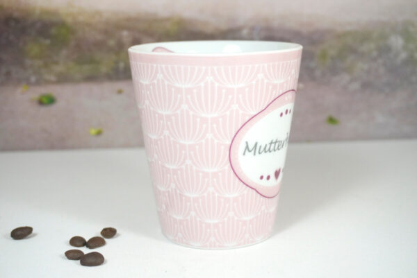 Krasilnikoff Kaffeebecher Mug Mutterherz