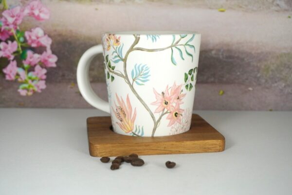 PPD Henkelbecher Kaffeebecher Trend Mug Exotisch