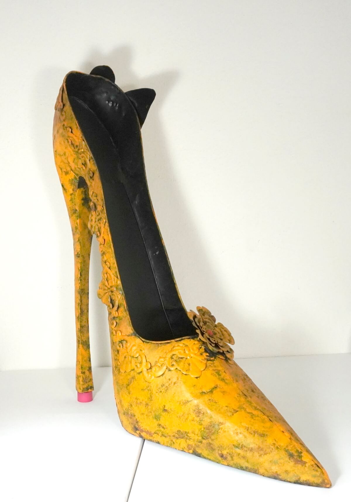 Deko High Heel Schuh Magische Deko XXL Big Elfengarten Dormagen