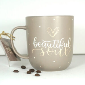 PPD Henkelbecher Mug Beautiful Soul