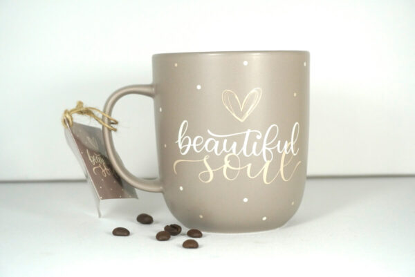 PPD Henkelbecher Mug Beautiful Soul