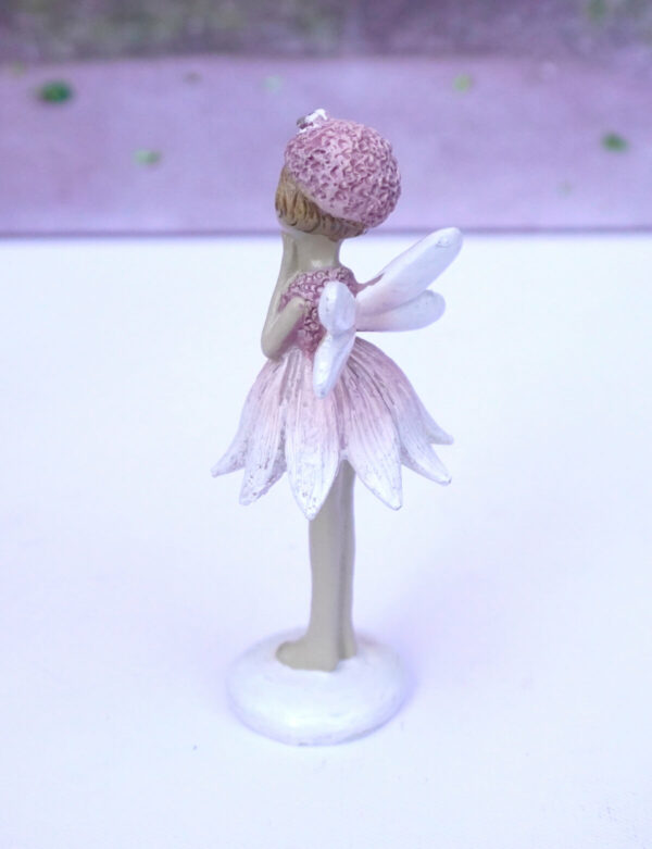 Dekofigur Blumenmädchen Fee Elfe Sweet Rose 13,5 cm