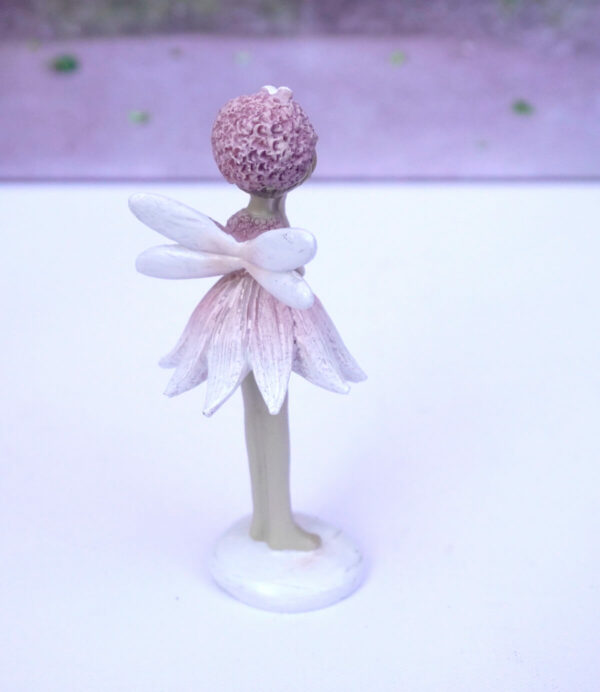 Dekofigur Blumenmädchen Fee Elfe Sweet Rose 13,5 cm