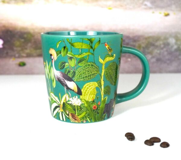 PPD Henkelbecher Kaffeebecher Mug Amazonas