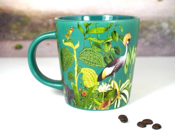 PPD Henkelbecher Kaffeebecher Mug Amazonas