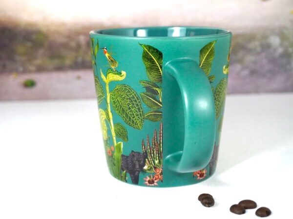 PPD Henkelbecher Kaffeebecher Mug Amazonas