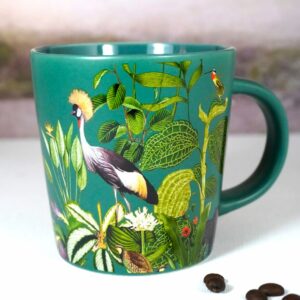 PPD Henkelbecher Kaffeebecher Mug Amazonas