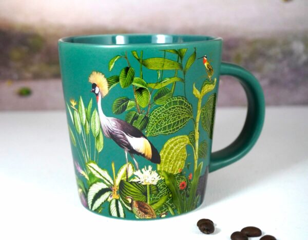 PPD Henkelbecher Kaffeebecher Mug Amazonas