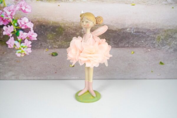 Dekofigur Fee Elfe Feenmädchen Elanor Girly 16cm