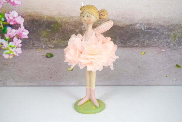 Dekofigur Fee Elfe Feenmädchen Elanor Girly 16cm