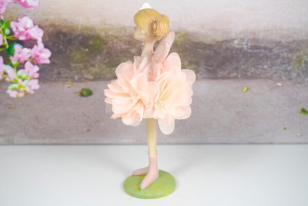 Dekofigur Fee Elfe Feenmädchen Elanor Girly 16cm