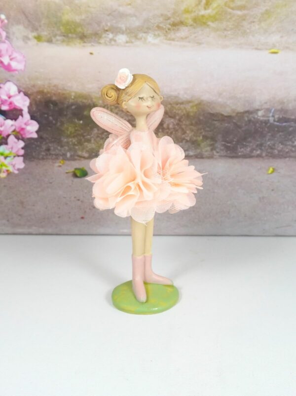 Dekofigur Fee Elfe Feenmädchen Elanor Girly 16cm