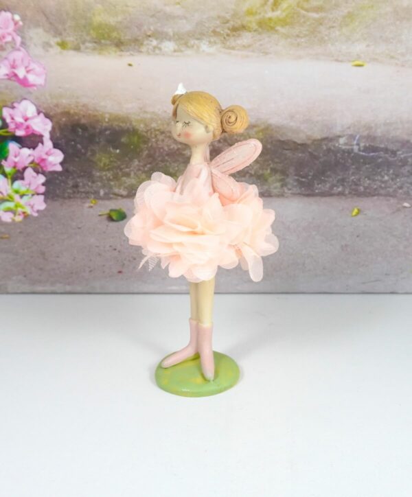 Dekofigur Fee Elfe Feenmädchen Elanor Girly 16cm